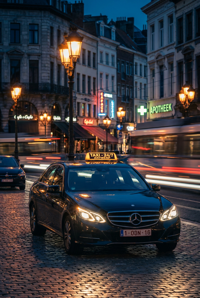 Schiphol Amsterdam taxi transfer
